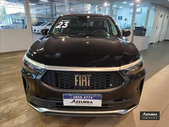 FIAT FASTBACK 1.0 TURBO 200 FLEX AUDACE CVT FIAT FASTBACK 1.0 TURBO 200 FLEX AUDACE CVT